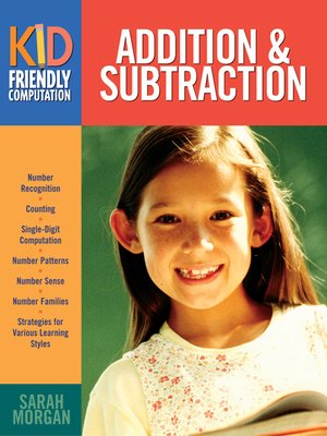 cover image of Addition & Subtraction